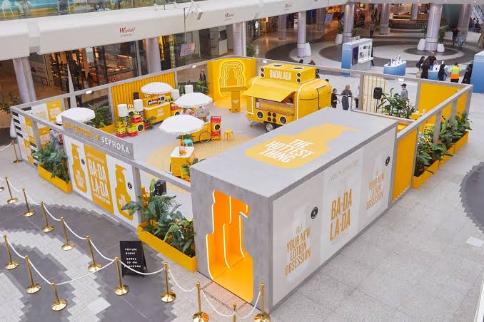 Retail & Pop-ups