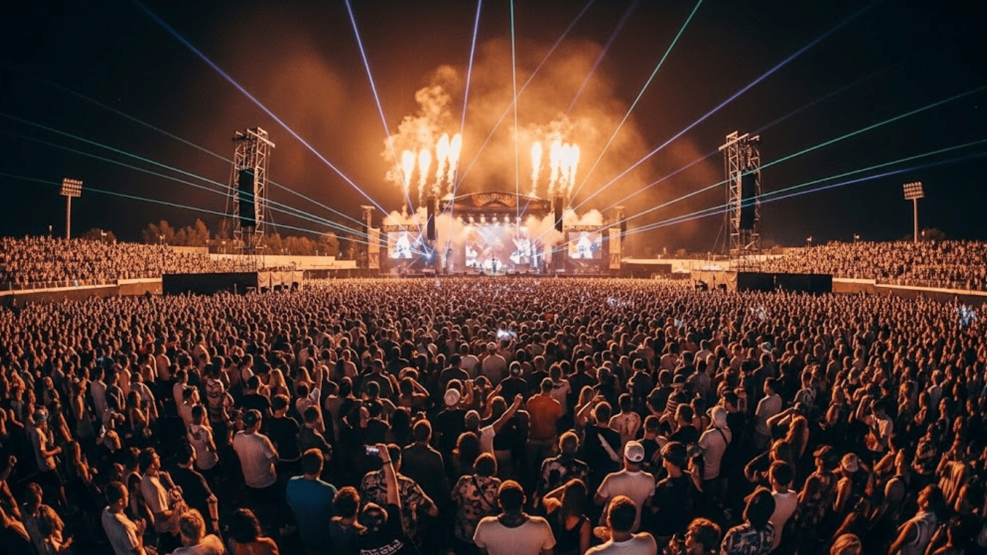 Concerts & Venues